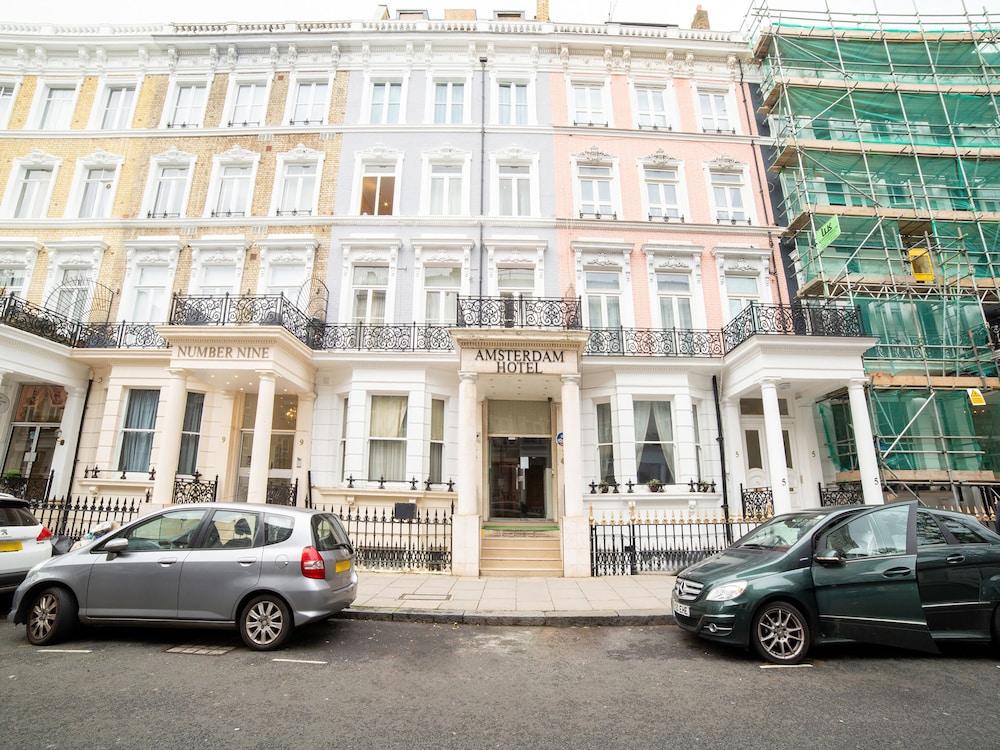 Hotel Amsterdam Londra