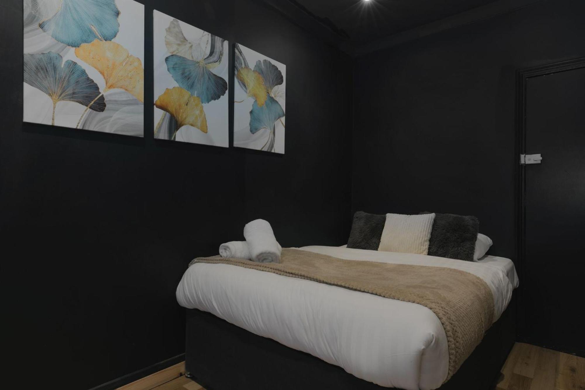 Hotel Amsterdam Londra