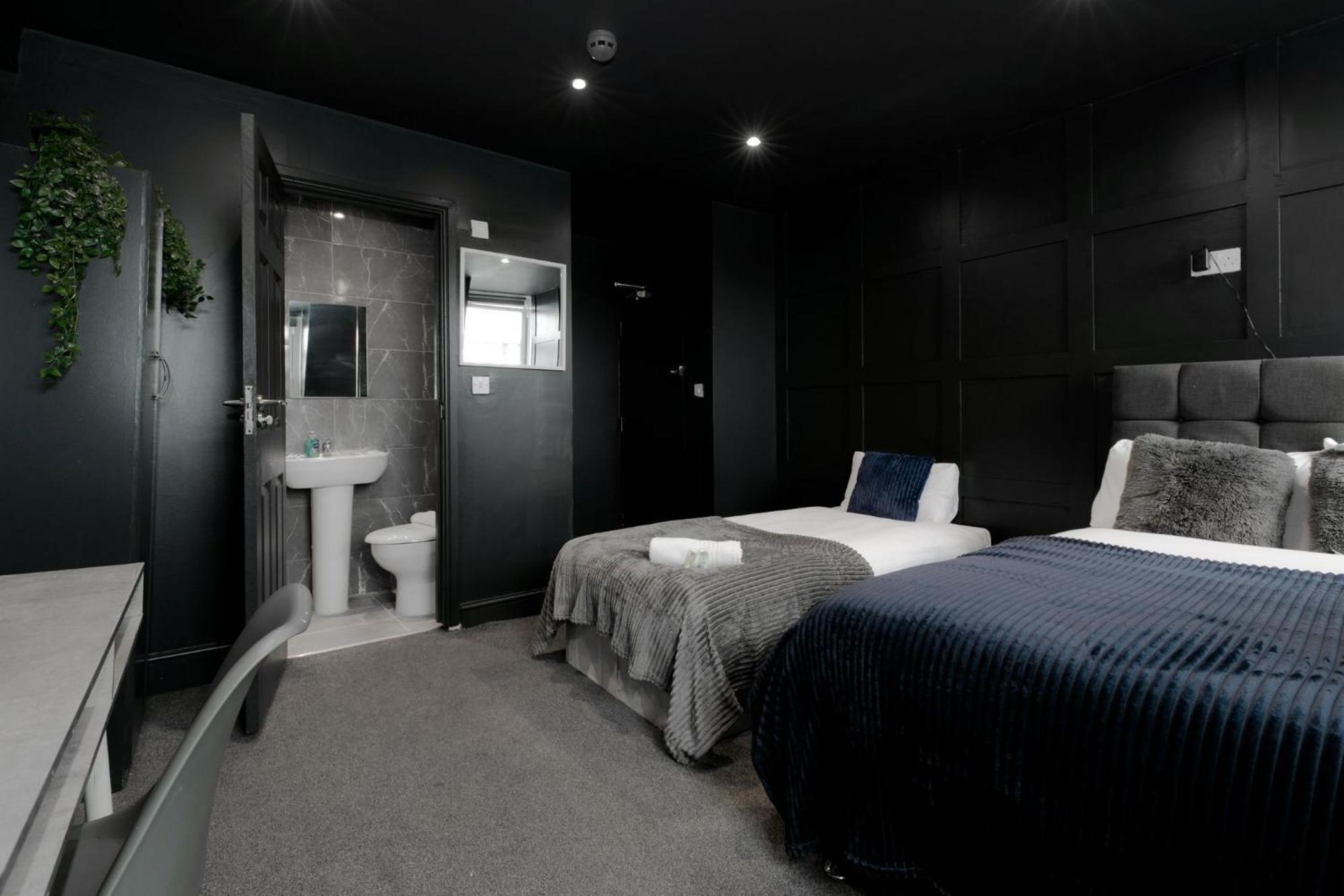Hotel Amsterdam Londra