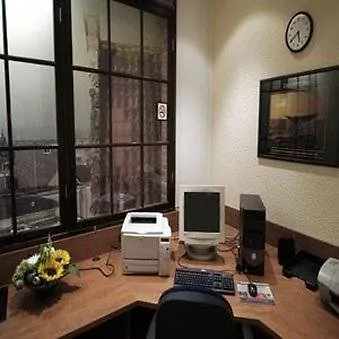 Amsterdam Hotel 